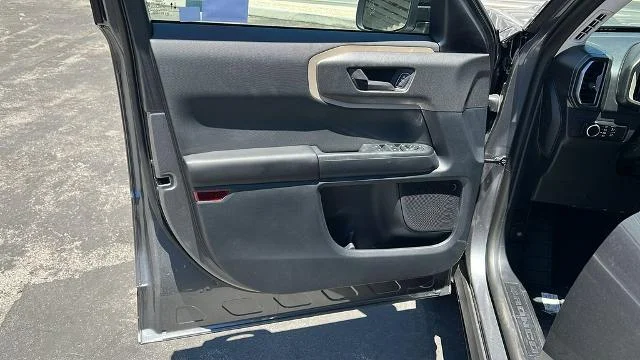 New 2026 Carbonized Gray Metallic Ford Big Bend® image 34