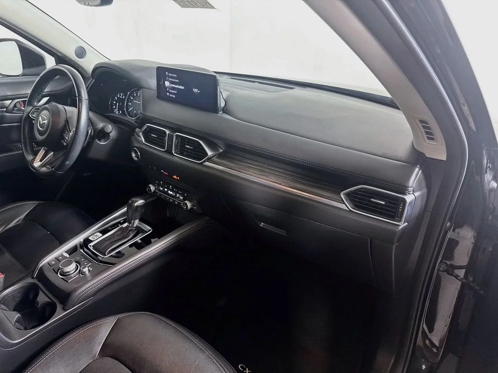 Used 2022 Jet Black Mica Mazda 2.5 S Premium Plus Package image 32