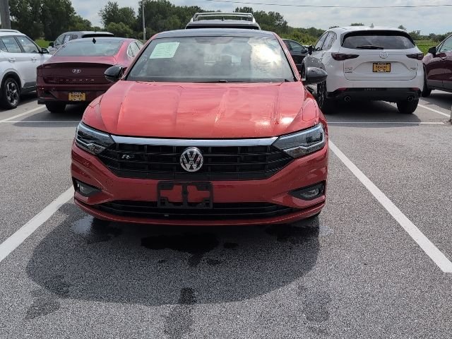 Used 2019 Volkswagen Jetta R-Line with VIN 3VWC57BU6KM033363 for sale in Council Bluffs, IA