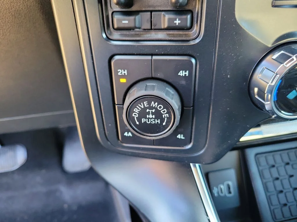 New 2026 Agate Black Metallic Ford Raptor® image 22