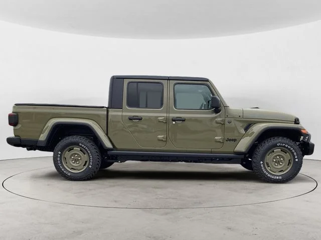 New 2026 41 Jeep WILLYS 