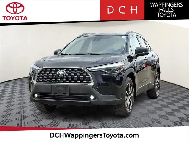 2022 Toyota Corolla Cross