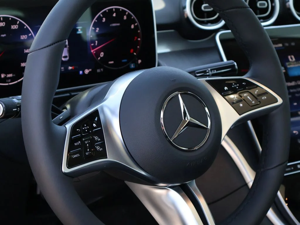 New 2026 Black Mercedes-Benz C 300 image 18