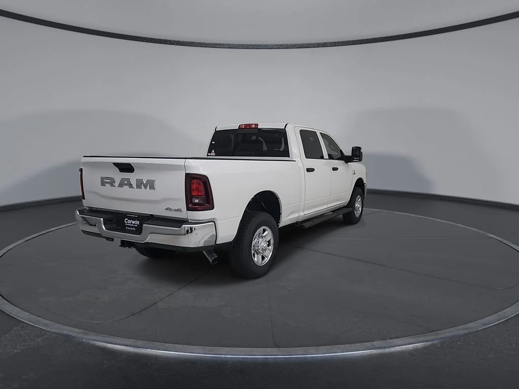 2026 RAM 2500 Tradesman - Photo 14