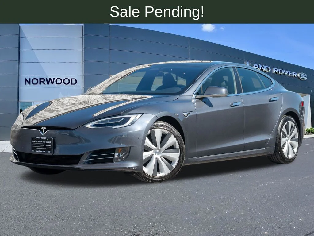 2020 Tesla Model S Long Range's photo