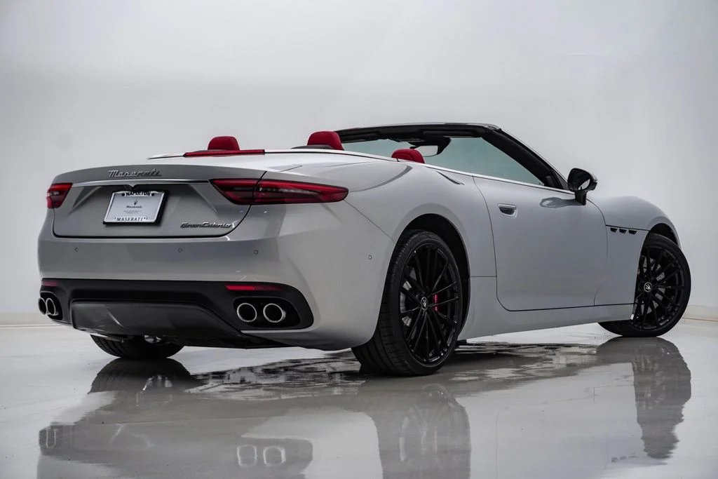 New 2026 Bianco Astro Maserati Base image 11