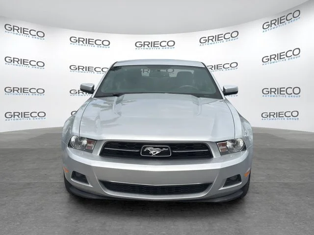 Used 2012 Ford Mustang V6 Premium with VIN 1ZVBP8AM5C5269040 for sale in Fort Lauderdale, FL