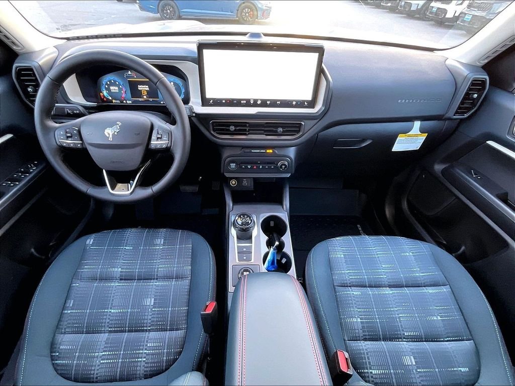 New 2025 Azure Gray Metallic Ford Heritage image 12