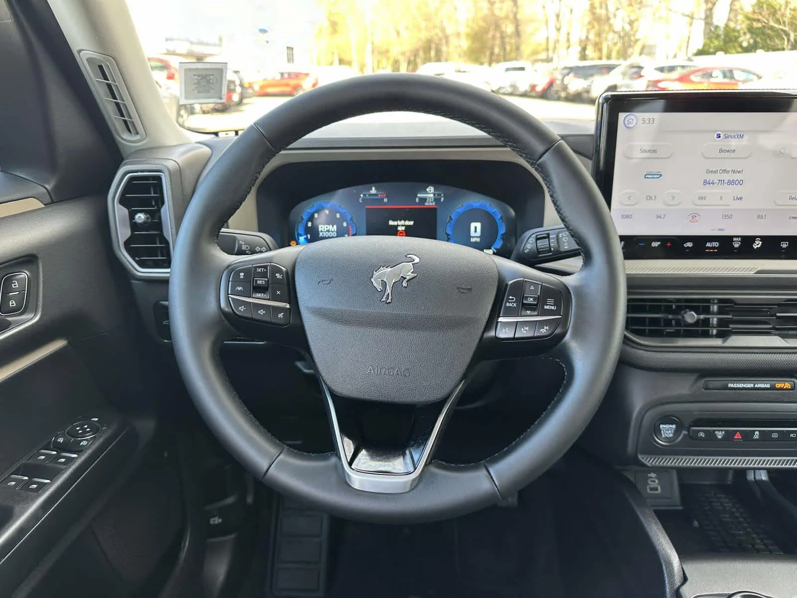 2025 Ford Bronco Sport Big Bend - Photo 21