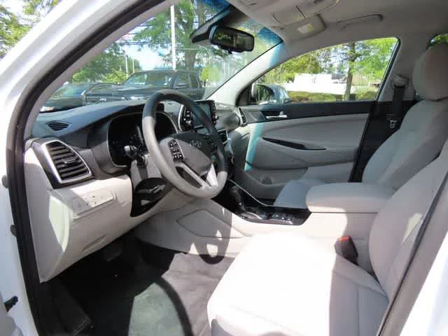 Used 2021 Hyundai Tucson Value with VIN KM8J3CA41MU293111 for sale in Nanuet, NY