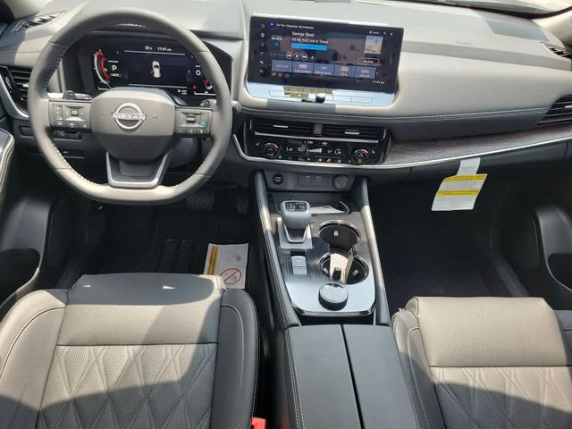2026 Nissan Rogue Platinum - Photo 19