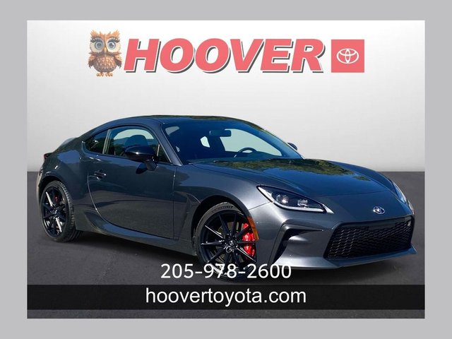 2025 Toyota GR86 Premium