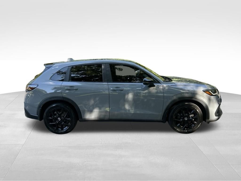 Used 2024 Gray Honda Sport image 6