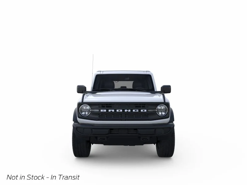 New 2026 Oxford White Ford Big Bend® image 6