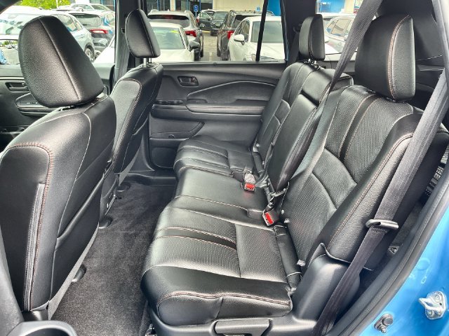 Used 2024 Blue Honda TrailSport image 33