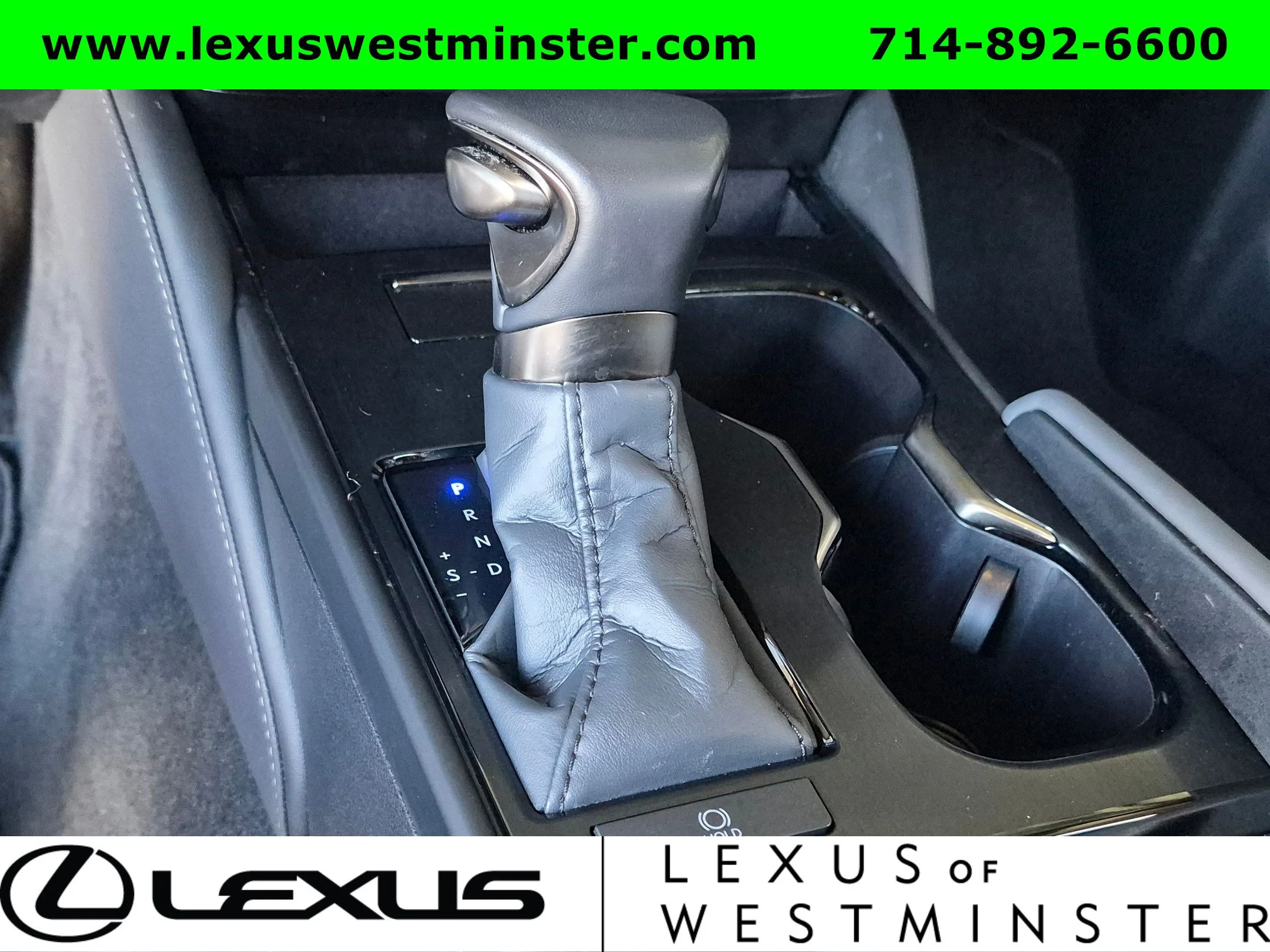 Certified Used 2024 IRIDIUM Lexus ES 350 image 20