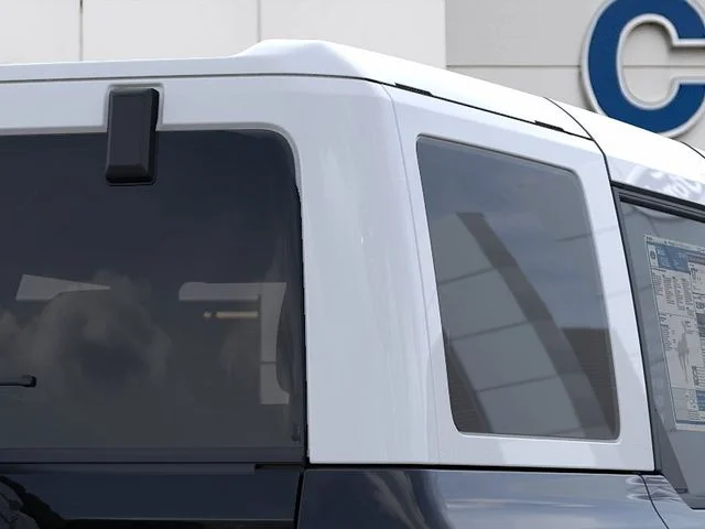 New 2026 Shadow Black Ford Heritage Edition image 25