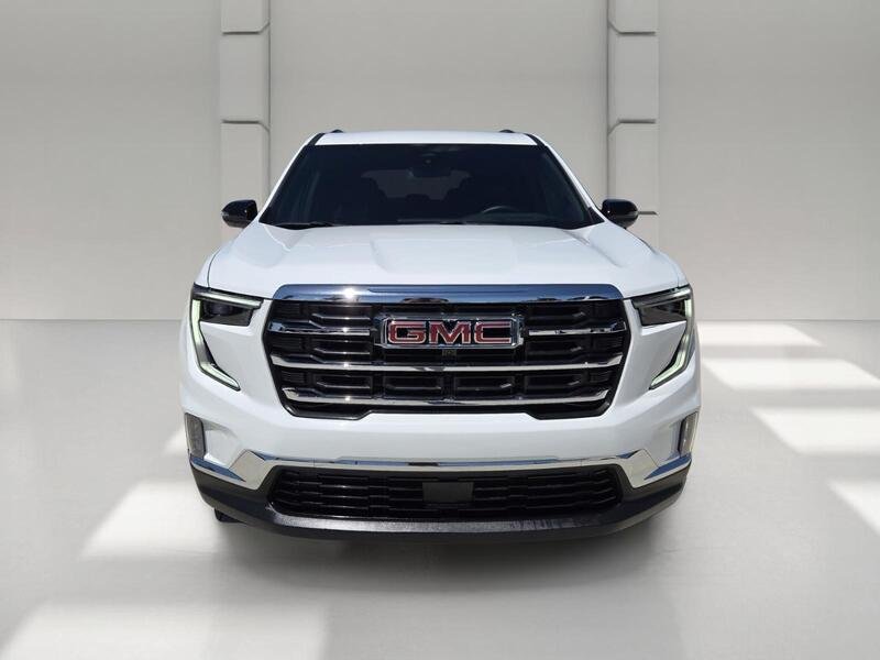 Used 2026 Summit White GMC FWD 4DR ELEVATION image 8