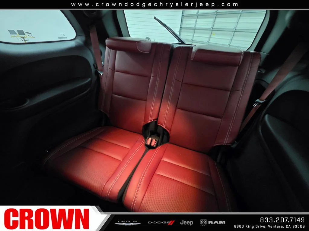 New 2026 DB Black Clearcoat Dodge SRT Hellcat image 11