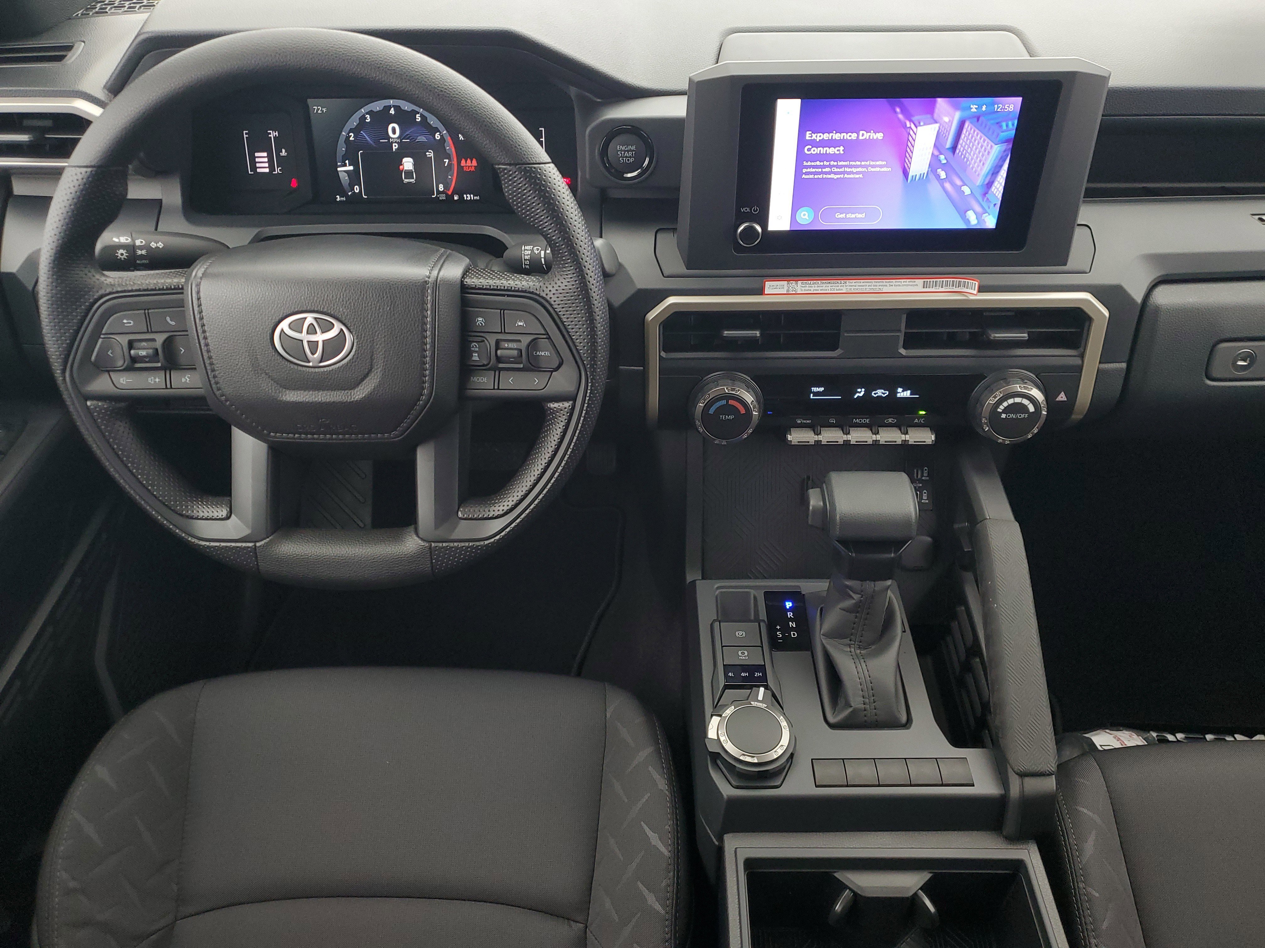 New 2026 Ice Cap Toyota  SR image 15