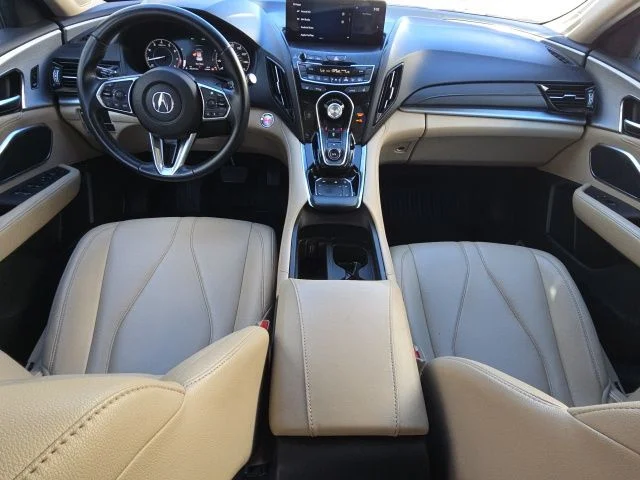 Used 2021 White Acura Base image 13