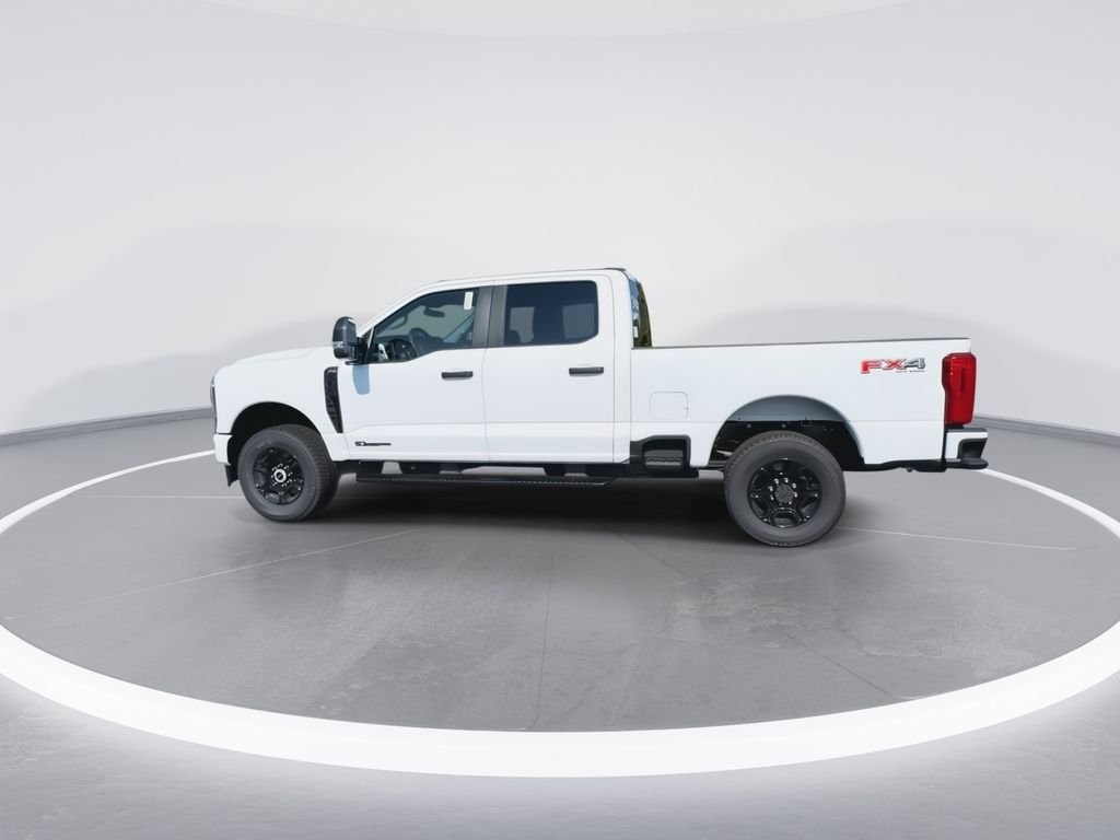 New 2026 Oxford White Ford F-350® XL image 14