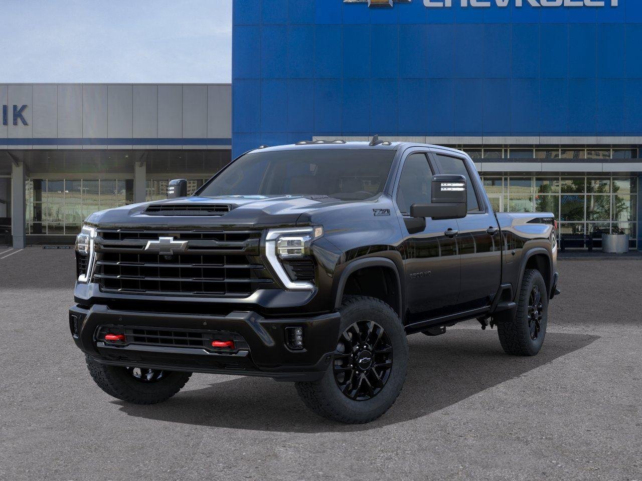 2026 Chevrolet Silverado 2500 HD LT - Photo 6