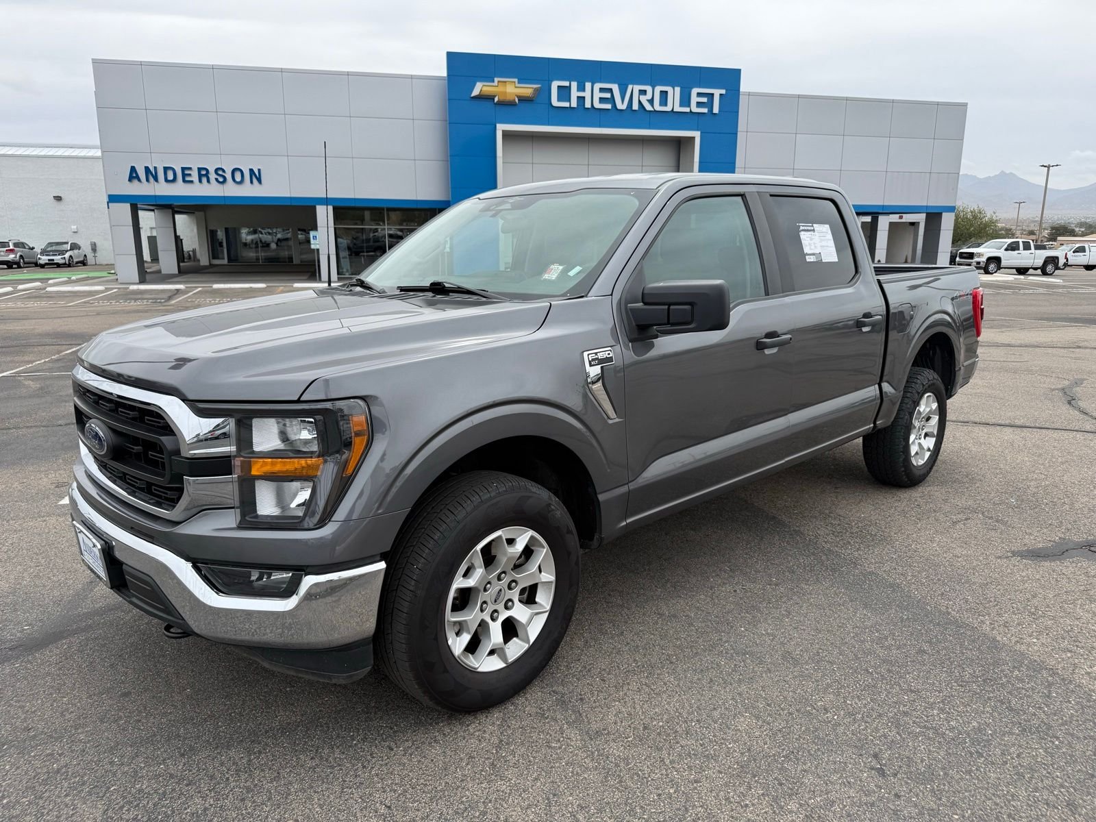 2023 Ford F-150 XLT 4x4 SuperCrew 5-1/2 Box's photo