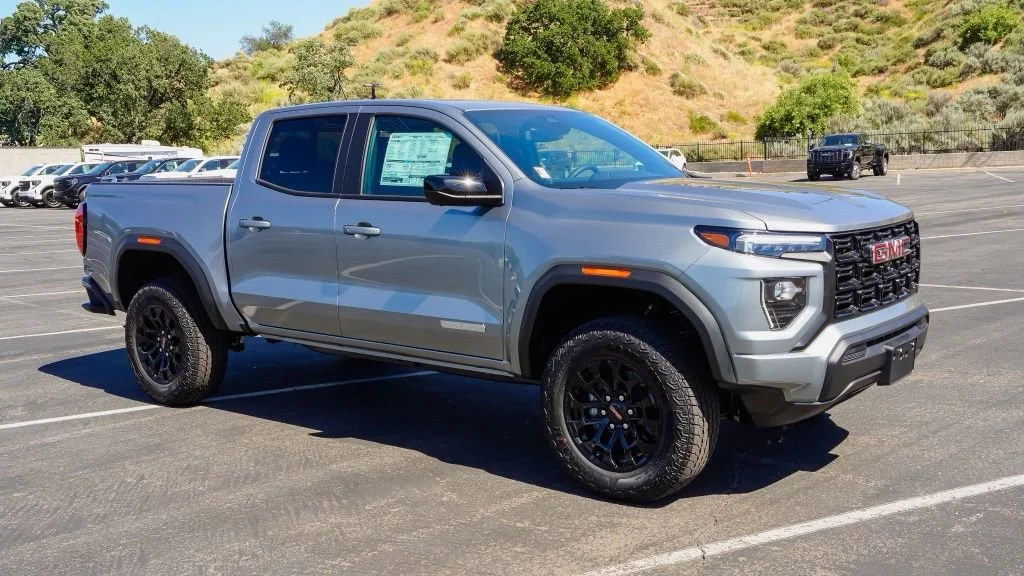 2026 GMC Canyon Elevation - Photo 6