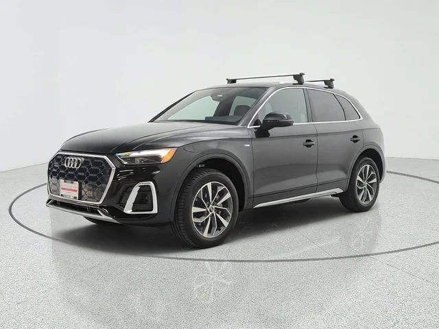2023 Audi Q5 S line Premium