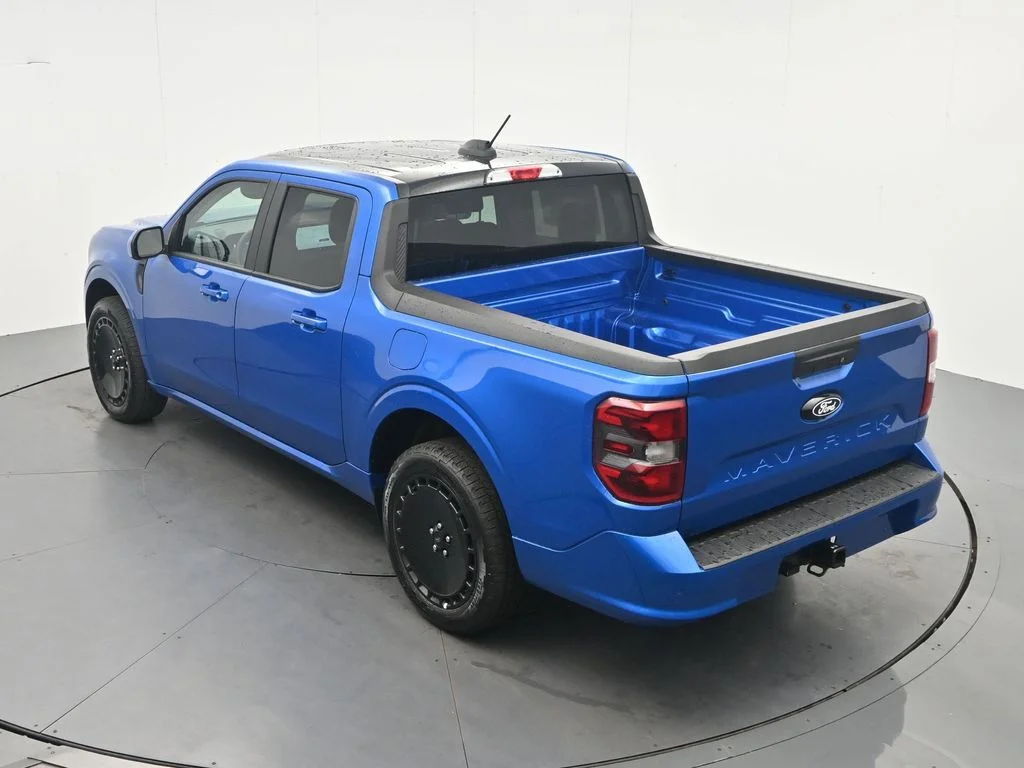 New 2026 Velocity Blue Ford Lobo™ image 36