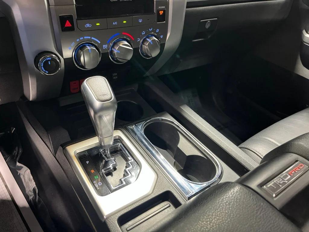 Used 2016 Super White Toyota TRD Pro image 26