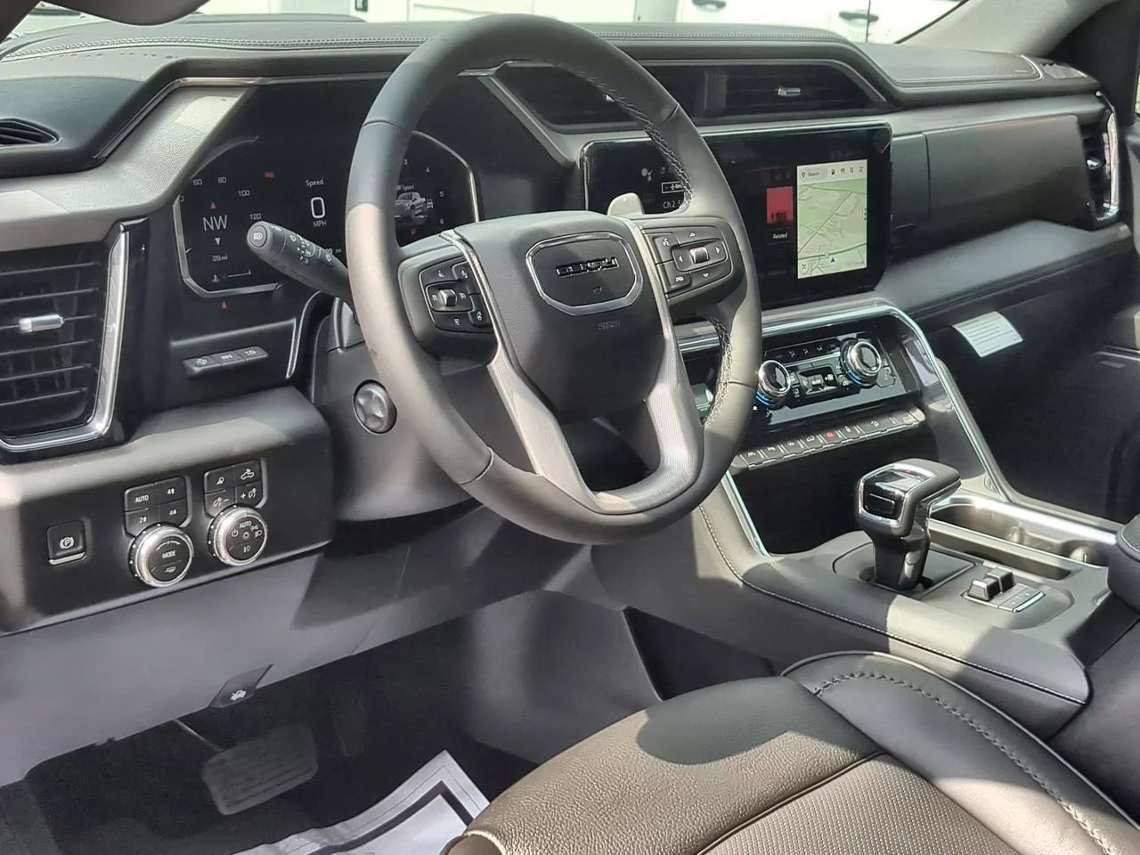New 2026 Onyx Black GMC Denali image 10