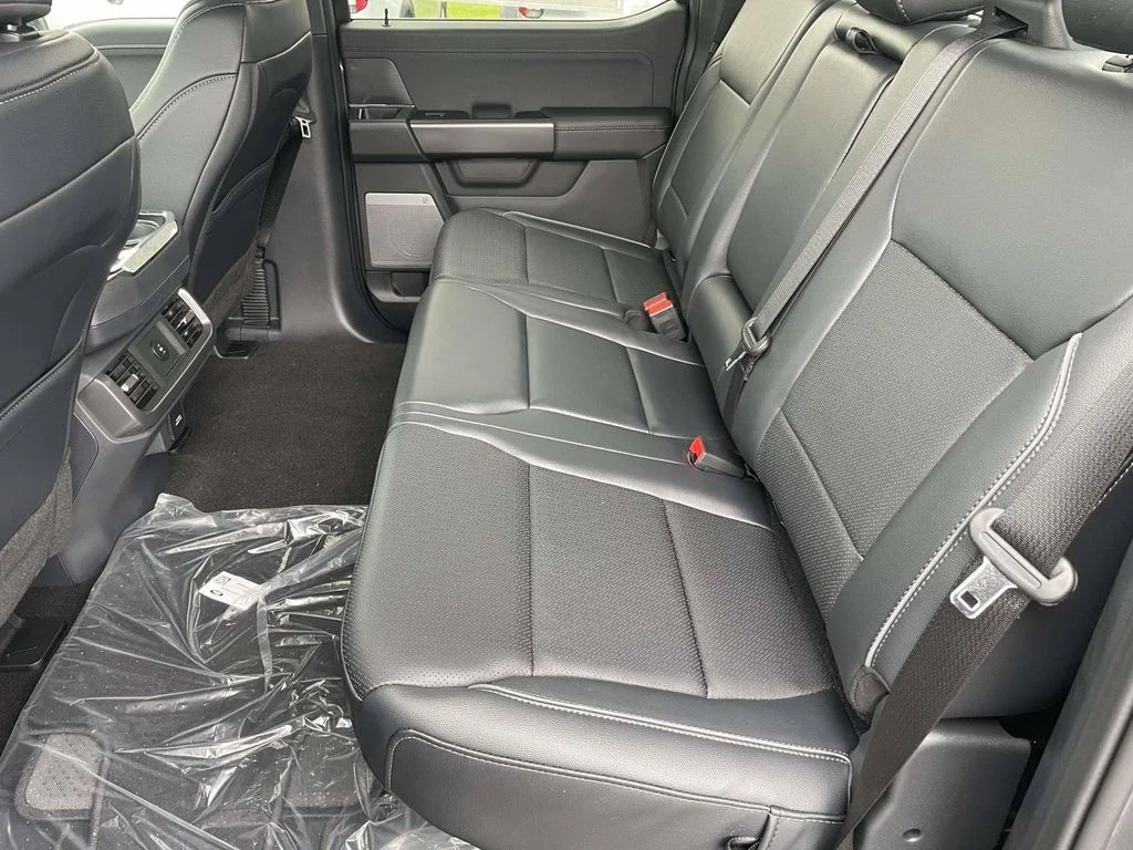 New 2026 Gray Ford Lariat image 12