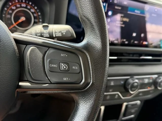 Used 2024 Red Jeep Sport image 18