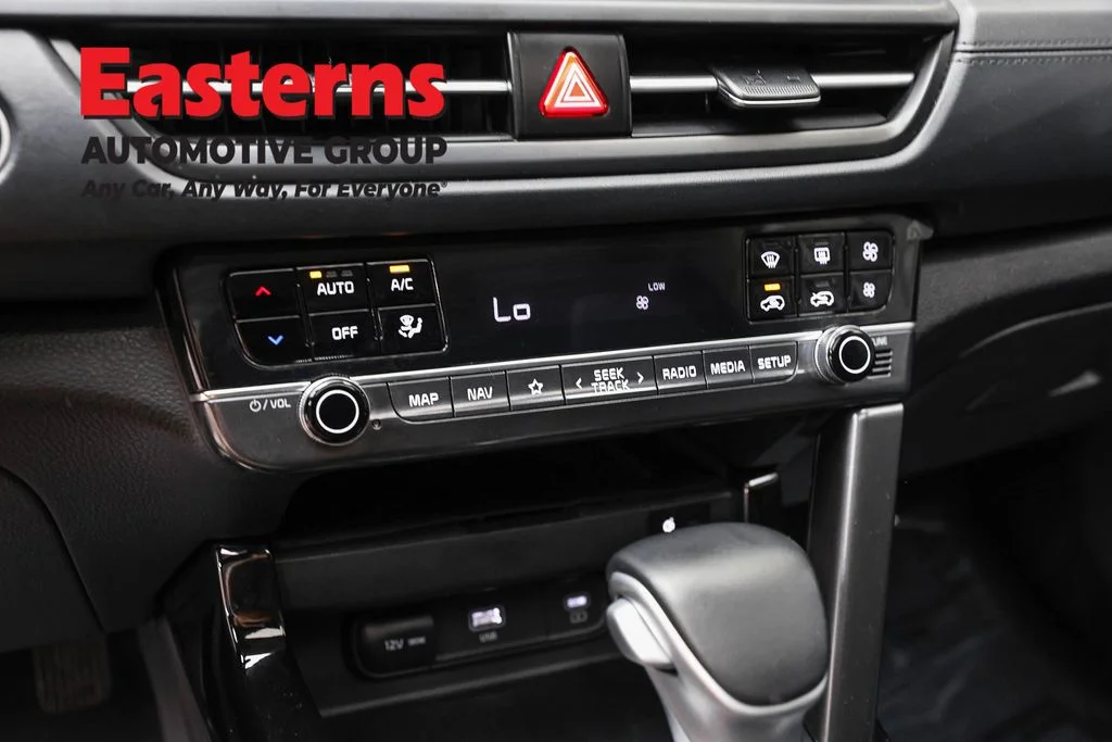 Used 2024 Gray Kia EX image 20