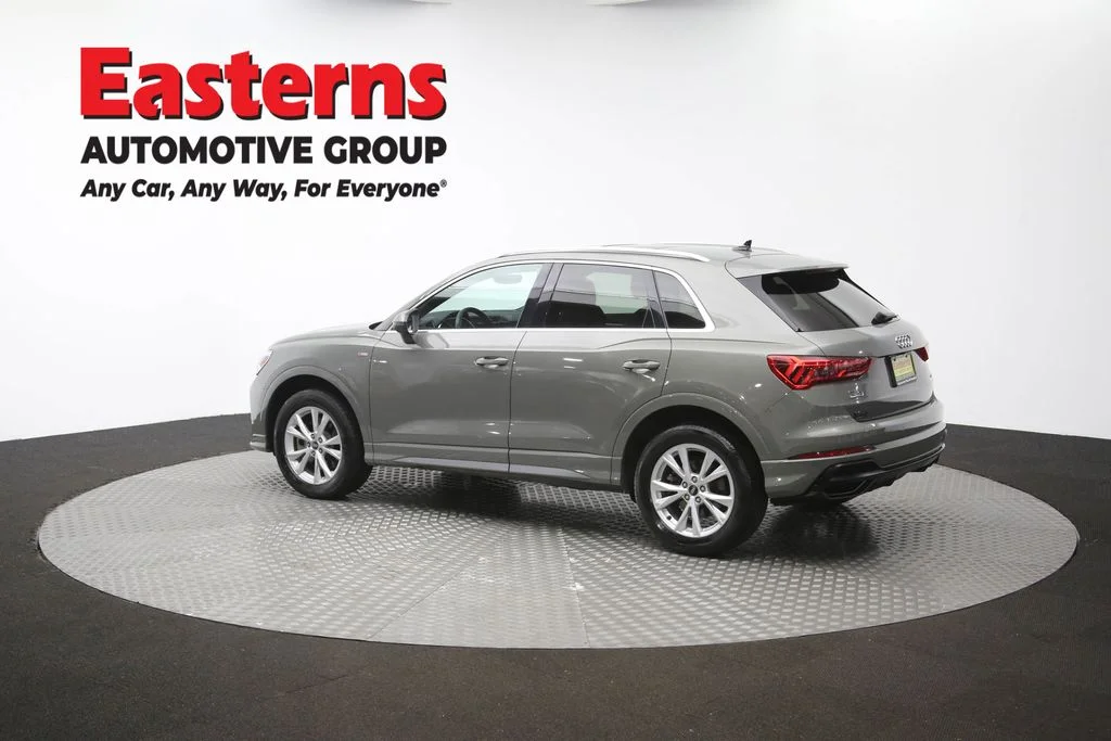Used 2021 Gray Audi Premium Plus image 63