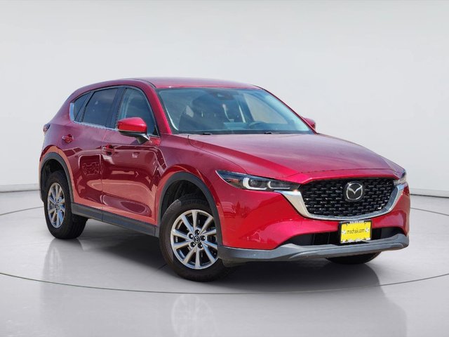 2023 Mazda CX-5 2.5 S Select Package