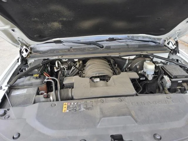 Used 2018 SUMMIT WHITE Chevrolet LS image 10