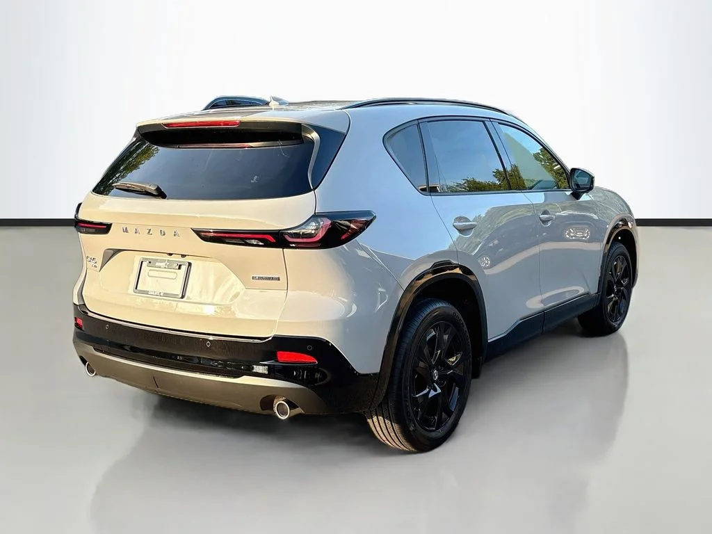 New 2026 Aero Gray Metallic Mazda 2.5 S Premium Plus AWD image 7