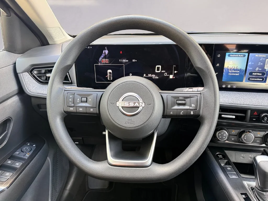 New 2027 Black Nissan S image 13