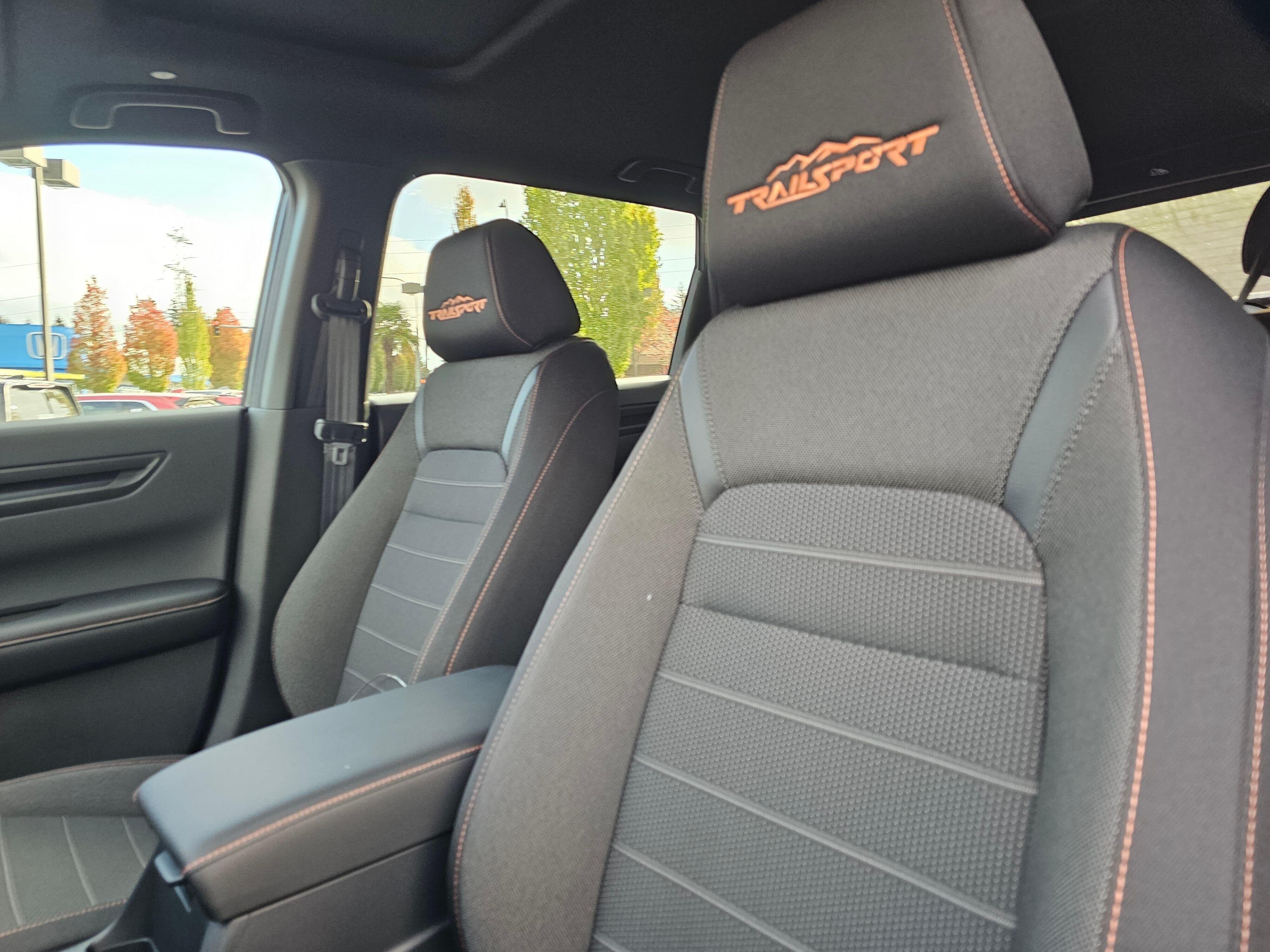 2026 Honda CR-V TrailSport - Photo 18