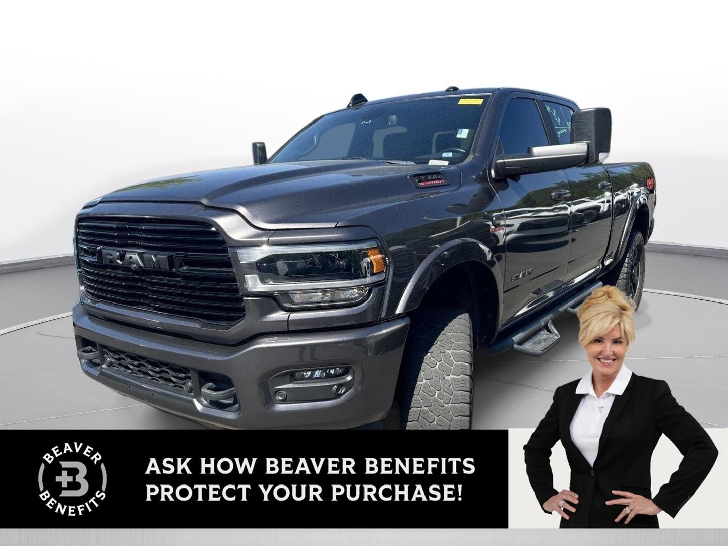 2022 RAM 2500 Laramie 4X4 Crew Cab SWB's photo