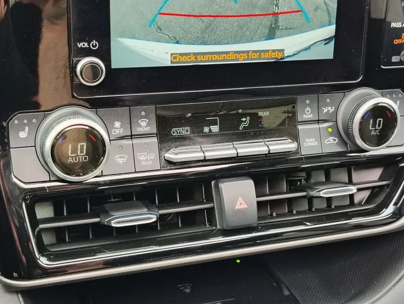 Used 2023 Beige Toyota XLE image 36