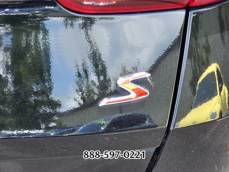 Used 2020 Black Cherry Pearl KIA S image 16