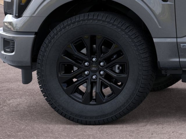 New 2026 Carbonized Gray Metallic Ford Lariat® image 19