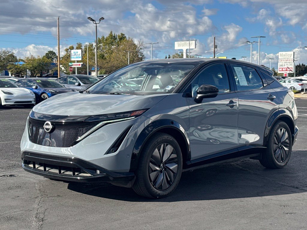 2024 Nissan ARIYA