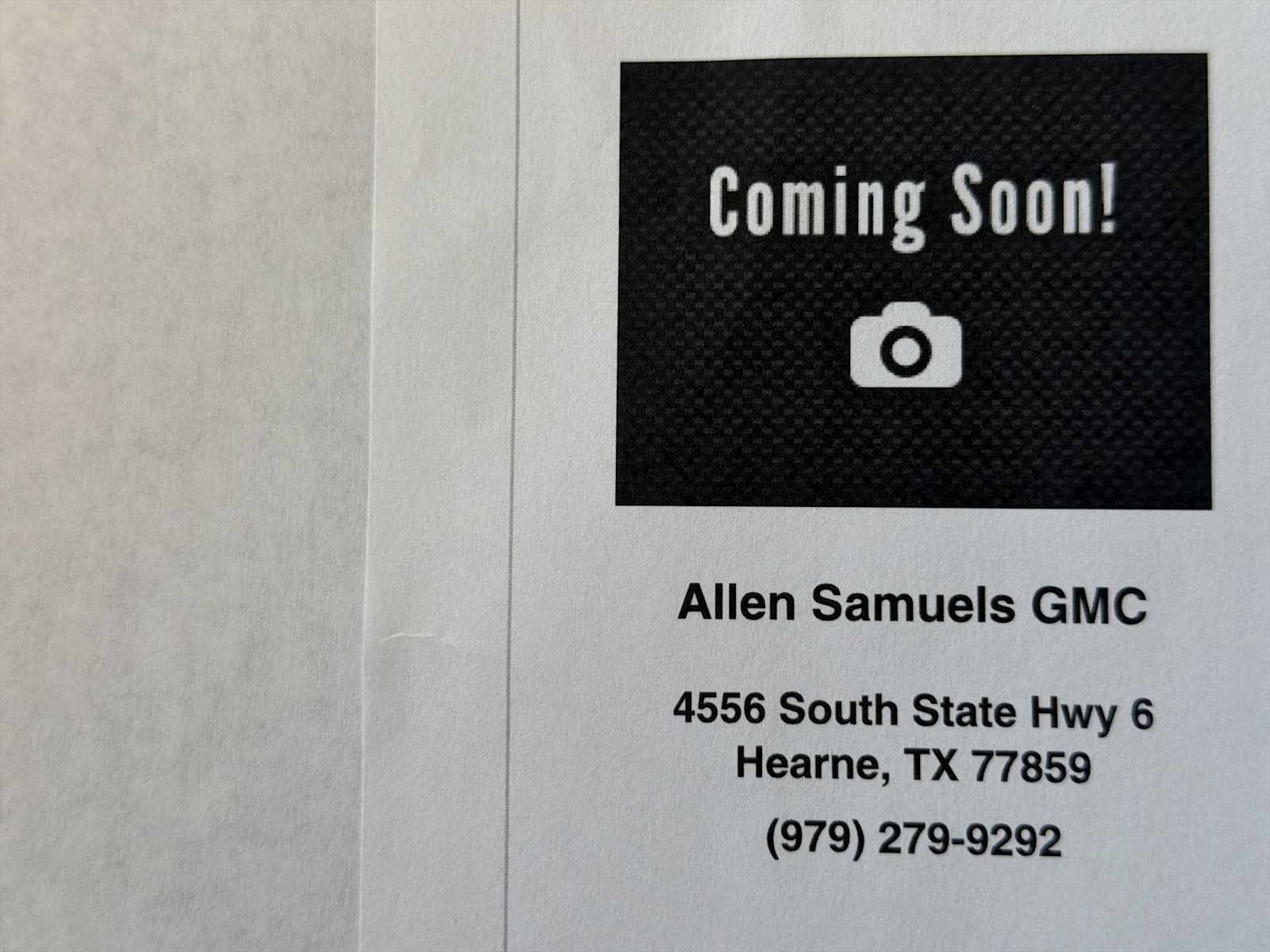 Certified Used 2020 Dark Sky Metallic GMC Denali image 29