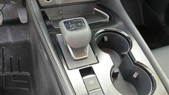 Certified Used 2023 Silver Nissan Platinum image 19