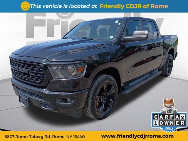 2024 Ram 1500 Big Horn/Lone Star